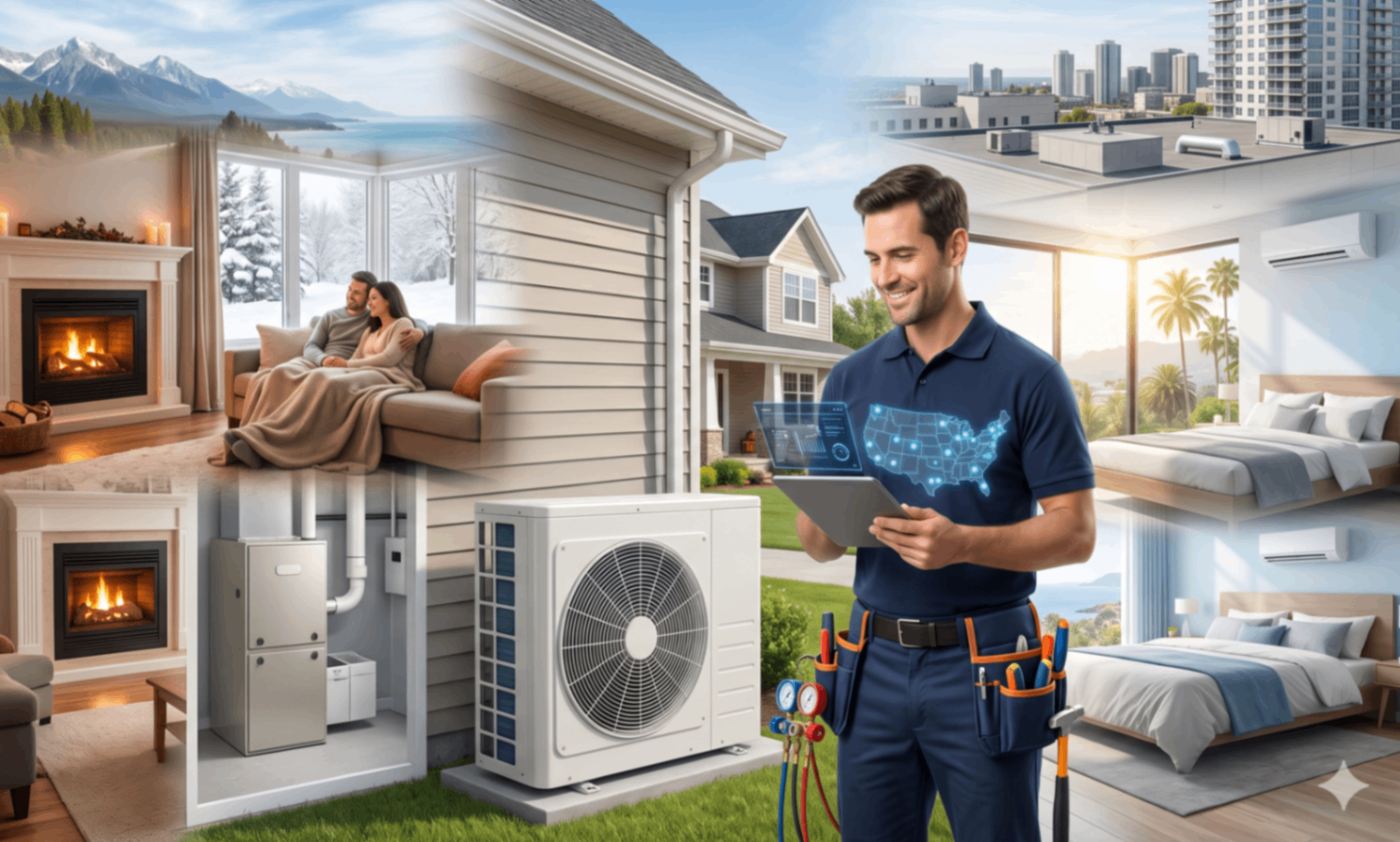 HVAC in Greenleaf, WI